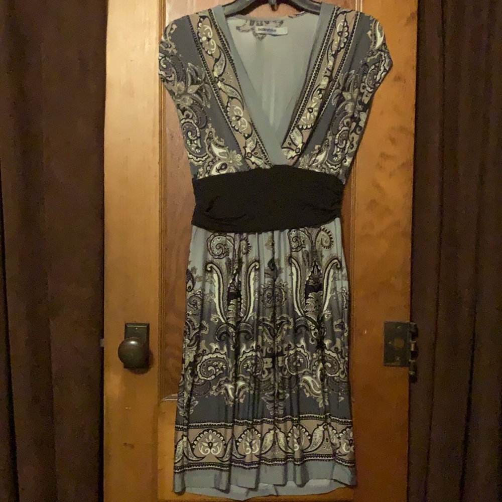 Like new, midi dress, medium.
